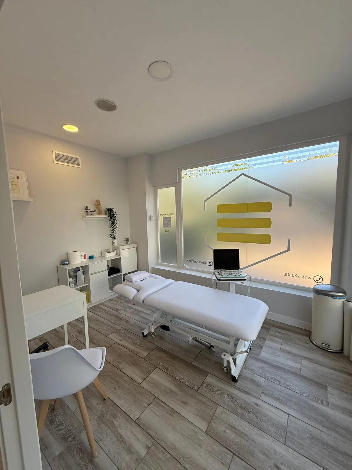 Sala 1 - Fisioterapia